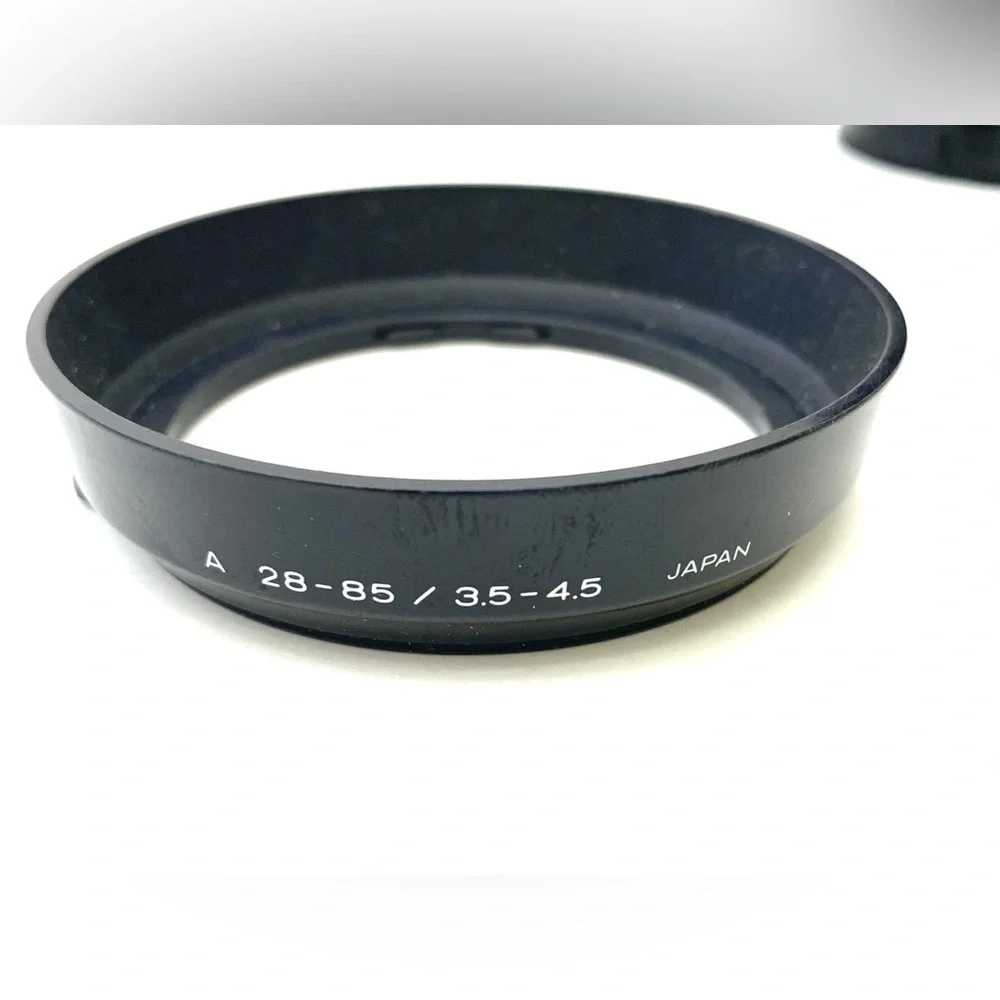 Minolta MAXXUM AF 28-85mm F/3.5-4.5 Macro Alpha Mount Lens in Box